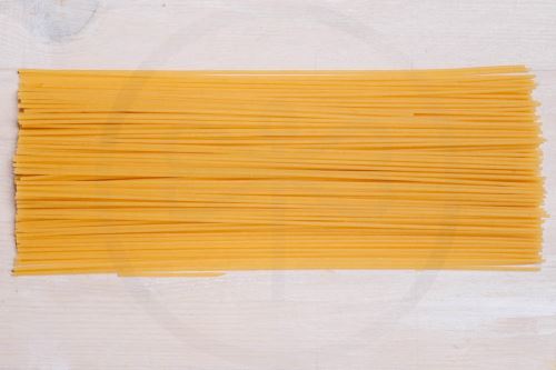 Špagety semolina bezvaječné