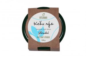 Kešu rýs prírodný 135g