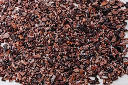 Kakaové bôby drvené Peru BIO