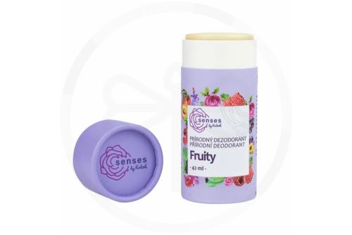 Deodorant Senses Fruity 42ml