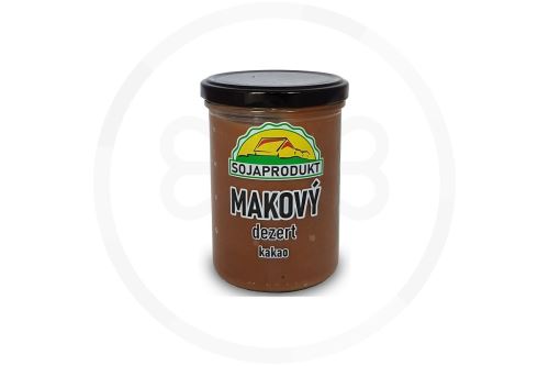Makový dezert Kakao 375g